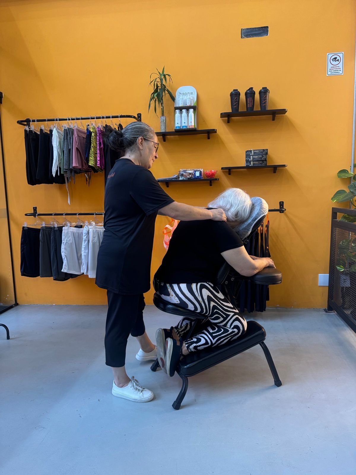 Massagem Terapêutica Axis